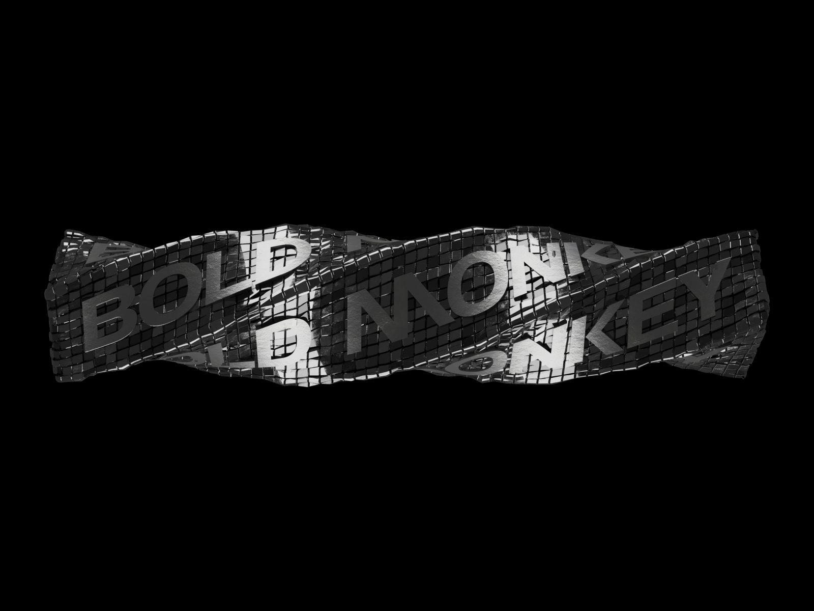 3D Animation 3d branding design graphic design logo render typography