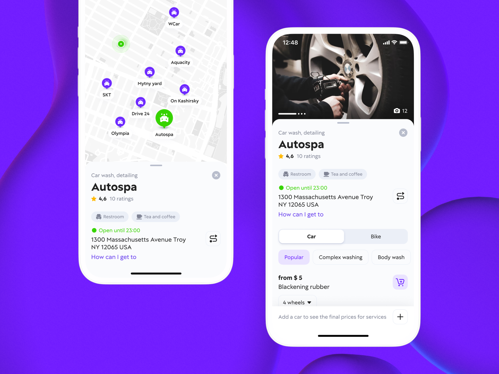 izip dealer locator