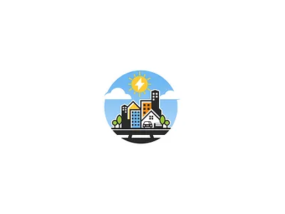 realestate logo app branding design graphic design illustration logo typography vector