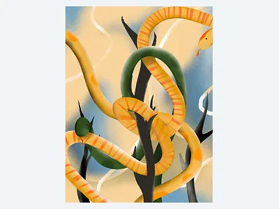 3 personalities adobe illustrator art color design digital dribbble graphic design illustration logo pattern poster print ui vector