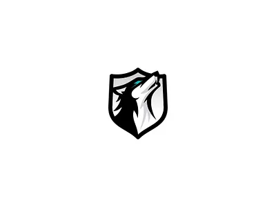 wolf logo app branding design graphic design illustration logo typography vector