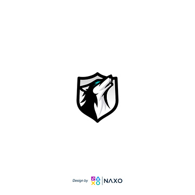 wolf logo app branding design graphic design illustration logo typography vector