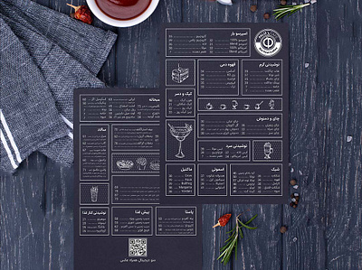 Cafe restaurant menu design cafe restaurant menu menu menu design