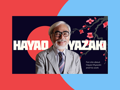 Hayao Miyazaki designs, themes, templates and downloadable graphic elements  on Dribbble