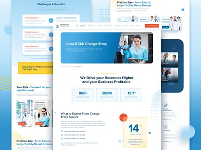 PRM | Services Page billing optimization billing services cashflow optimization design financial growth financial management healthcare healthcare finance healthcare industry healthcare solutions healthcare technology landing page medical billing medical practice practice management practice success revenue cycle management revenue enhancement revenue optimization web design