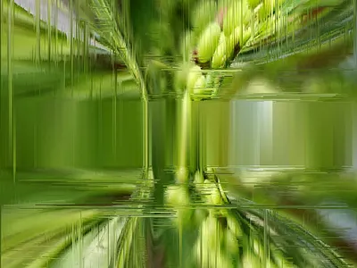 Psychedelic Abstract Vines!!!!! art color artwork artwork digital bunches of grapes colorgram destructuration digital artwork digital creator grapes landscape landscape vines nature photography psychedelic vines