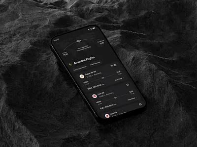 TerBang- Flight Booking App air ticket app boarding booking dailyui dark mode design figma flight graphic design mobile online booking pass plane ticket app tickets app trip ui uiux ux