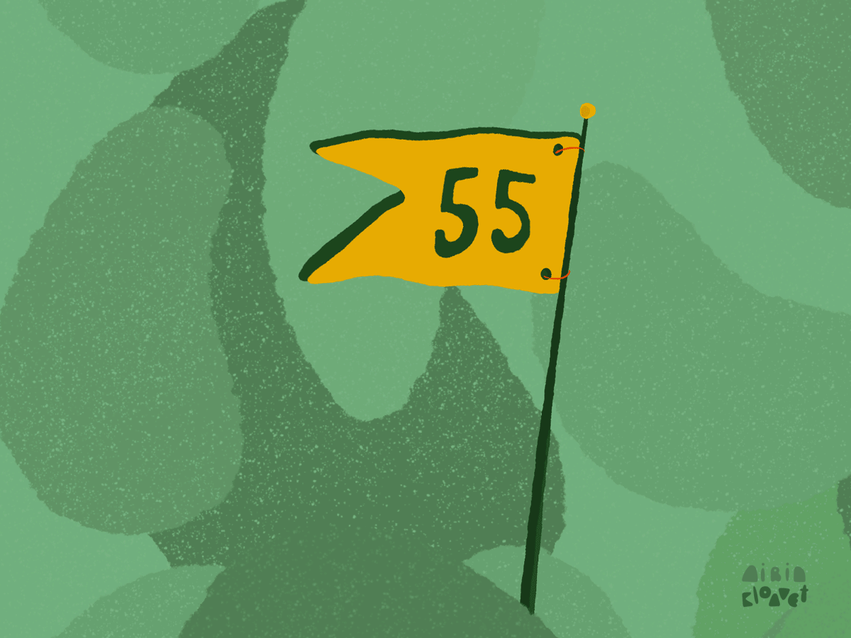 Green Hours accidentally wes anderson adventure airinkloavet animation cana design flag forest gif graphic design green happy illustration inspiration moon motion graphics moving summer wes anderson wild