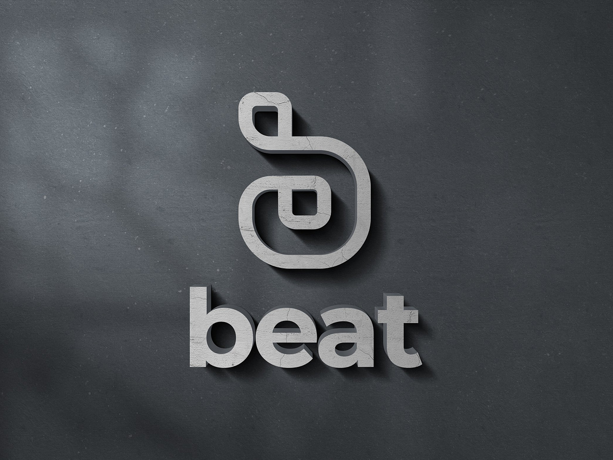 3D Logo and Sign Mockup by Artimasa on Dribbble