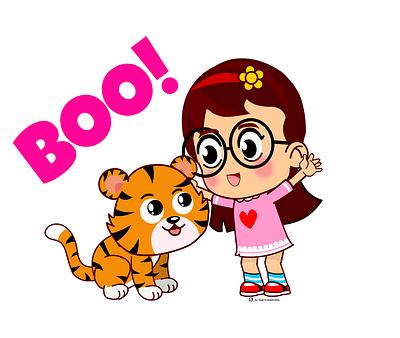 Lola & Ola animation cartoon design graphic design illustration kids