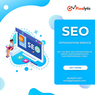 SEO Services from Pixalytic.com seo