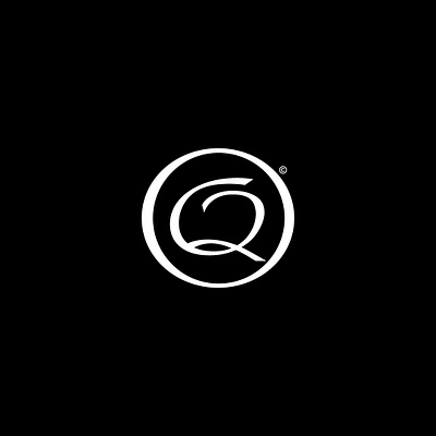 Letter Q Mark abstract logo brand designer brand identity brand identity design branding design illustration lettermark logo modernlogodesign ui