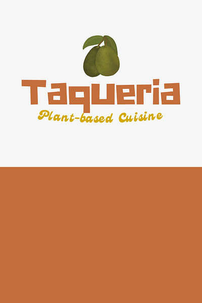 Avocado Illustration - Menu Mockup 🥑 avocado art branding clipart food illustration graphic design illustration logo menu design raster restaurant branding watercolor graphics