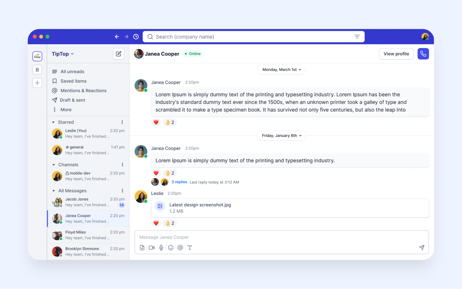 Communication App app app design chat communication design messages mobile app platform product product design ui uiux userinterface ux webdesign