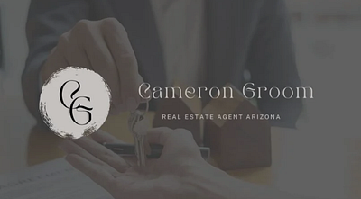 Meet Cameron Groom, Your Top Property Expert cameron groom