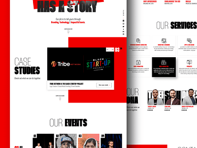 Influence Orbis New Website branding design graphic design ui ux