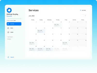 Dashboard design app branding dashboard graphic design illustration ui ux web