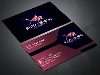Visiting Card branding design graphic design illustration logo motion graphics visiting card