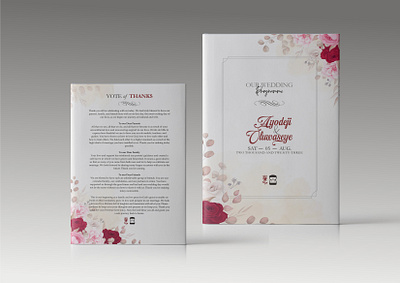 Wedding Programme be kind with love design bungurdy color covers for wedding programme covers on wedding programme design on wedding flowers for wedding graphic design ithinkmydesign ithinkmydesign wedding programme love is kind mockup wedding covers mockups on covers mydesign on wedding programme our wedding programme wedding cover design wedding design wedding flowers wedding programme wedding programme design