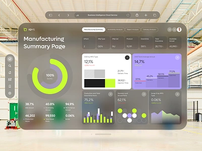 DELMIAWorks - Manufacturing ERP Software apple ar automation b2b business corporate crm design enterprise erp managment pro saas software uxdesign vision web