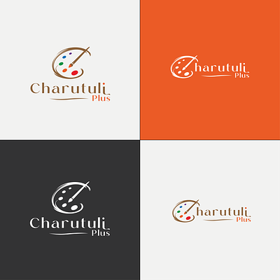 Chartuli Plus Logo Design art company art logo art plate artist brand identity branding c shape colors company design digital digitallogo graphic design identity illustration logo logodesign typography ui vector