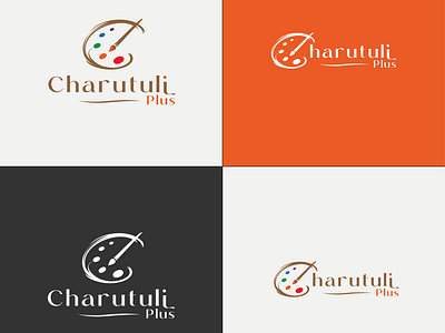 Chartuli Plus Logo Design art company art logo art plate artist brand identity branding c shape colors company design digital digitallogo graphic design identity illustration logo logodesign typography ui vector