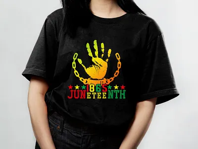 Juneteenth t-shirt Design amazon amazon t shirt custom t shirt custom t shirt design graphic design merch by amazon tshirts t shirt amazon t shirt art t shirt designer t shirt illustration t shirts tees teesdesign teeshirt teespring tshirt tshirt art tshirtdesign typography typography shirts typography t shirt