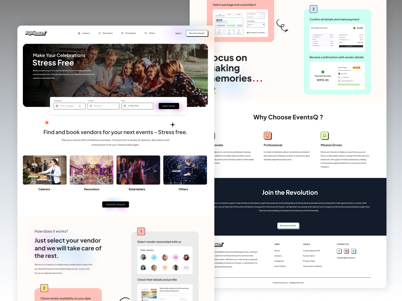 event-landing-page-by-sophie-worthy-for-new-media-campaigns-on-dribbble