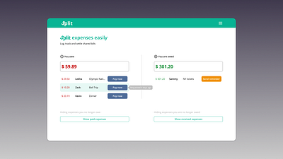 Calculation: Daily UI #004 app dailyui design ui ux