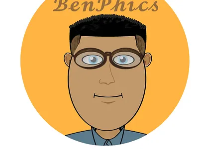 Benphics Art animation cart cartoon character comic art design illustration illustrator vector