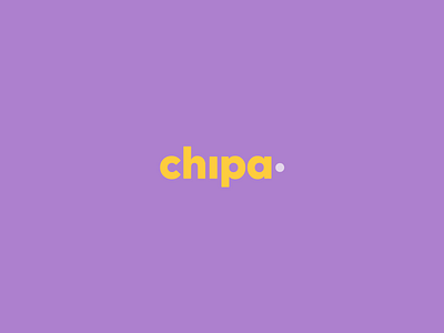 Chipa Digital Logo agency branding chipa design graphic design logo marketing typography vector
