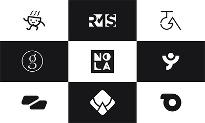 Logo Icons logo modern logos unique logo