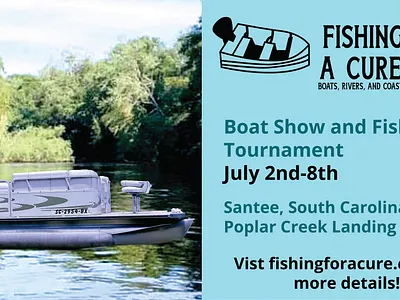 Billboard Idea for a Boat Event branding graphic design logo