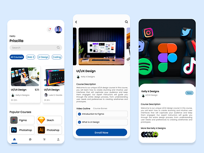 Learniverse appdesign branding crypto design graphic design learningapp productdesign teaching app ui uidesigner ux uxdesign uxdesigner web2app web3 web5 webapp webdesign website