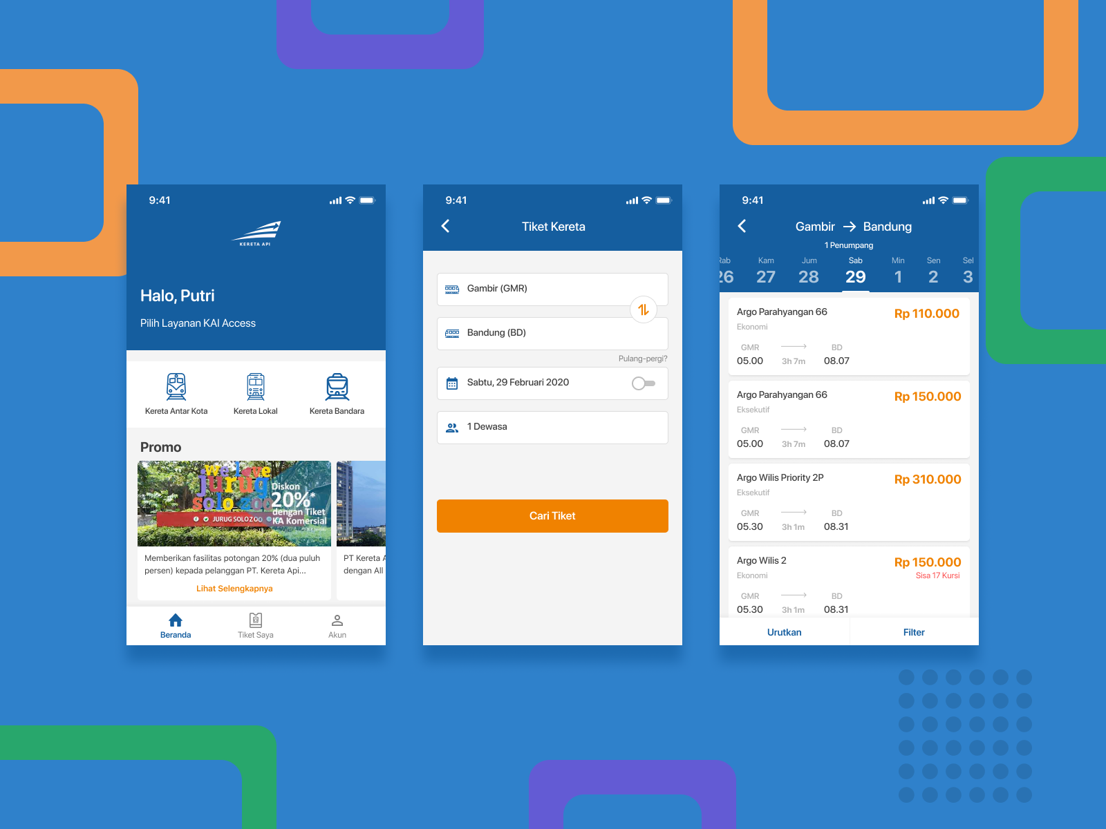 train-booking-by-elma-aulia-putri-on-dribbble