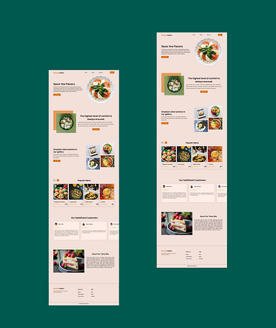 Nourish Nation 3d branding design foodwesite logo mobile app motion graphics productdesign ui ux uxdesign web design