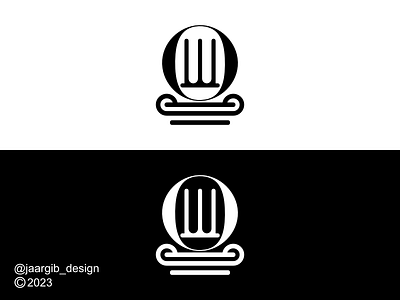 Law firm monogram logo apparel brand branding design firm graphic design icon identity illustration law lawfirm logo luxury monogram stationery vector
