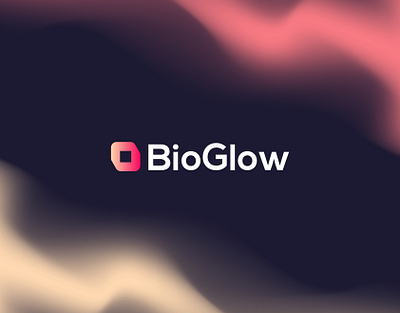 BioGlow Logo Design logo