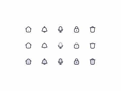 Hugeicons Pro - The largest icon library delete doutone figma home icon icondesign iconlibrary iconography iconpack icons iconset illustration lock mic notification stroke twotone uidesign uiux webdesign