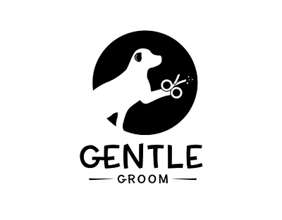 Pet Grooming Logo Design (unused) app logo branding creative logo design dog logo graphic design graphity hot illustration letter logo logo logofolio logos logotipo modern logo pet logo trendy ui ux vector