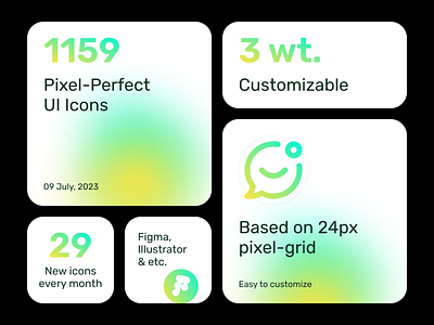 Pixel-Perfect Icon Set | 1,100+ UI Icons basic icons chat icons design download icons finance icons free icons icon icon pack icon set icons icons pack mark pixel perfect icons ui ui basic ui icons user interface icons ux icons wireframe