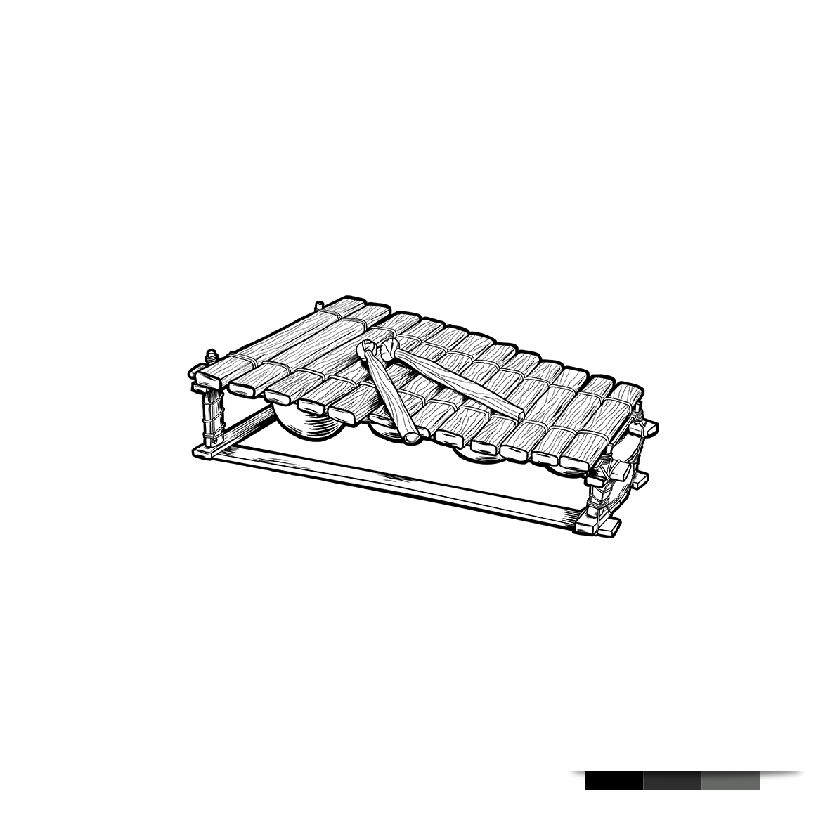 Instrumente muzicale tradiționale de rizaInstrumente muzicale tradiționale de riza  