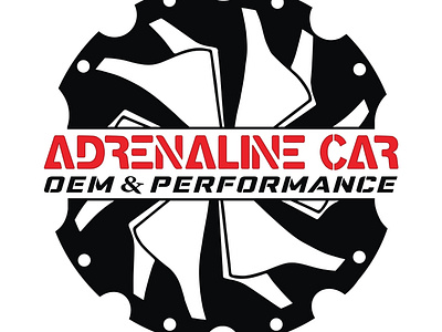 Adrenaline Car Oem Performance Logo Design adrenaline logo business logo car logo creative logo logo logo design logos minimalist logo modern logo oem logo performance logo professional logo simple logo turbo logo
