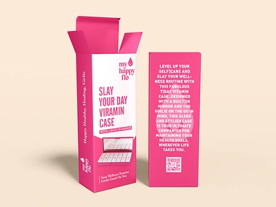 Packaging For A Vitamin Case box box mockup box packaging cardboard carton label label packaging labeldesign mock up pack package packagedesign packaging packaging mockup packagingdesign packagingpro product label product packaging product packaging design web design