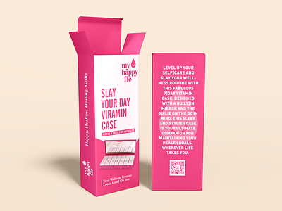 Packaging For A Vitamin Case box box mockup box packaging cardboard carton label label packaging labeldesign mock up pack package packagedesign packaging packaging mockup packagingdesign packagingpro product label product packaging product packaging design web design