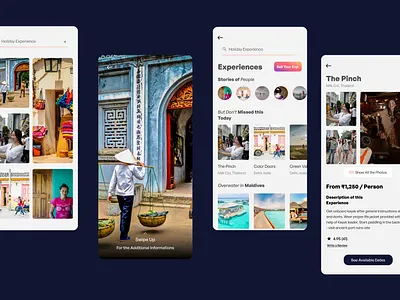 Experience travel 404 error 404 error page branding design graphic design illustration logo typography ui ux