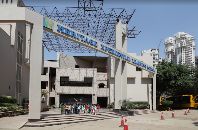 ib Schools in Gurgaon | Best Schools in Gurgaon by Heritage Xperiential ...