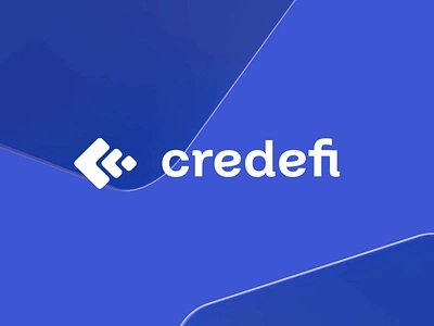 Credefi - Crypto lending for real-economy projects animation blockchain clean crypto crypto wallet crypto website cryptocurrency defi finance landing landing page minimalist nft showreel token ui ux web design