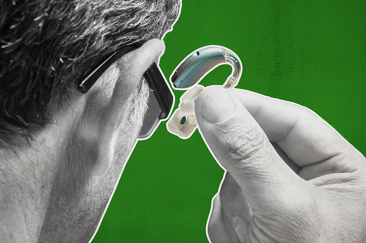 Hearing Aids in Youngstown Ohio by Hearing on Dribbble