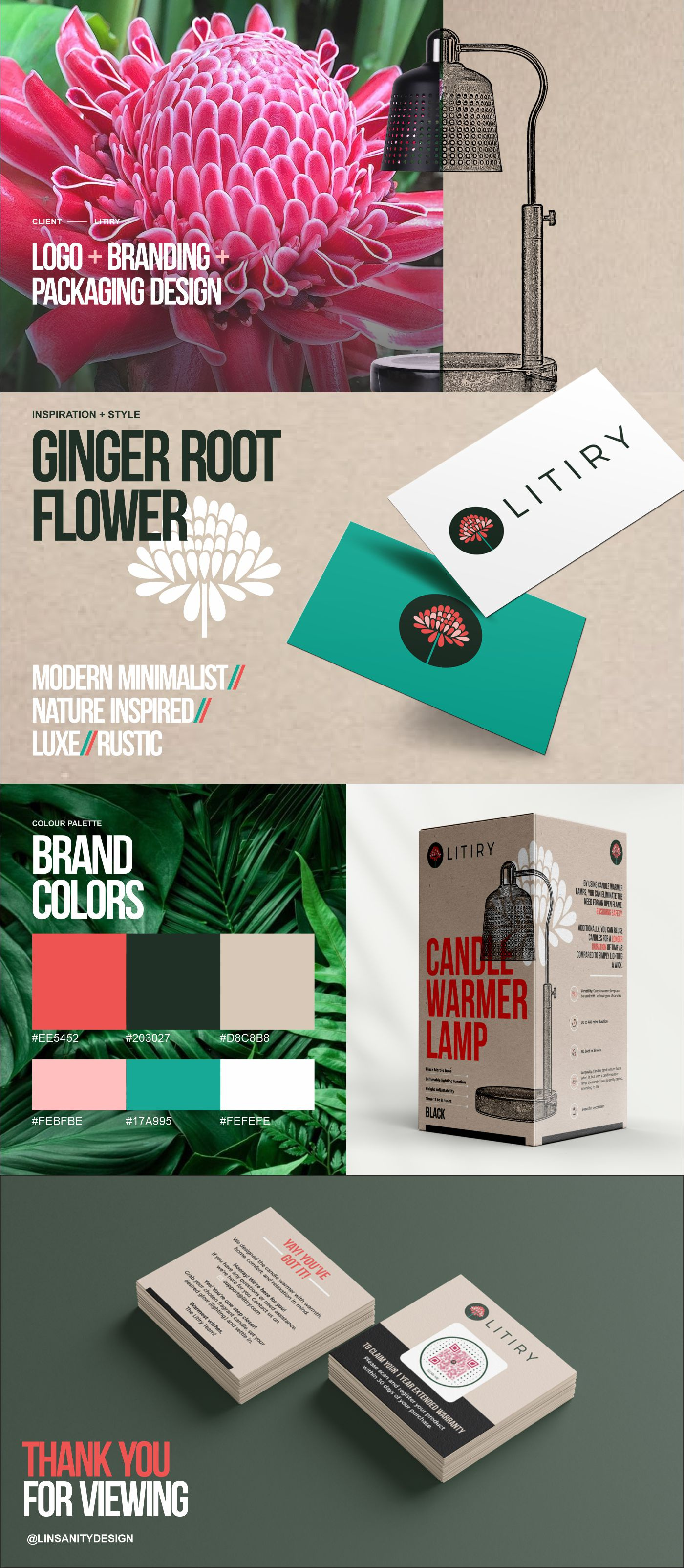 Example of Monthly Design Retainer Subscription